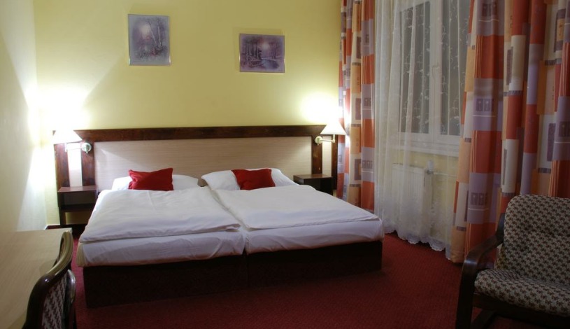 Hotel ADLER České Budějovice